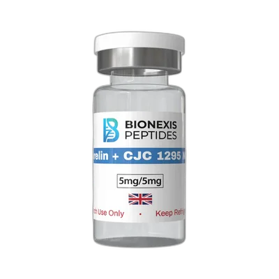 Ipamorelin + CJC-1295 sem DAC